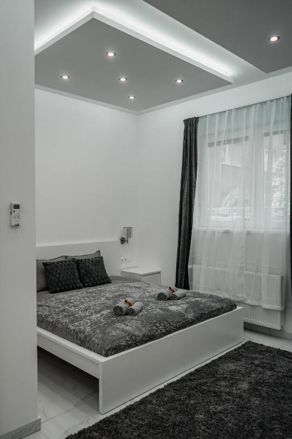 Luxury Pearl Residence Budapest Exterior foto
